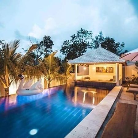 Jing Jang Villa Унгасан Экстерьер фото