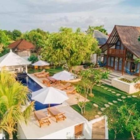 Jing Jang Villa Унгасан Экстерьер фото