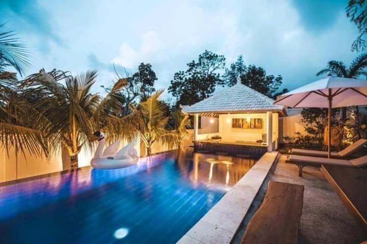 Jing Jang Villa Унгасан Экстерьер фото