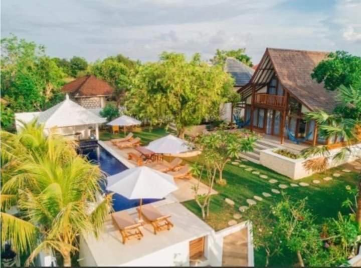 Jing Jang Villa Унгасан Экстерьер фото