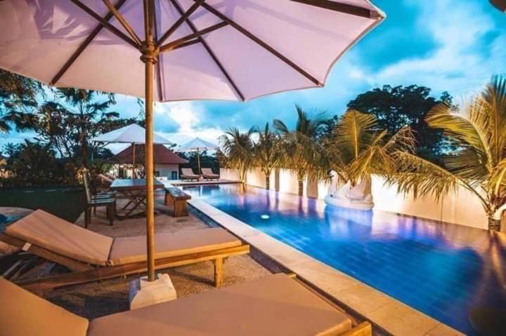 Jing Jang Villa Унгасан Экстерьер фото