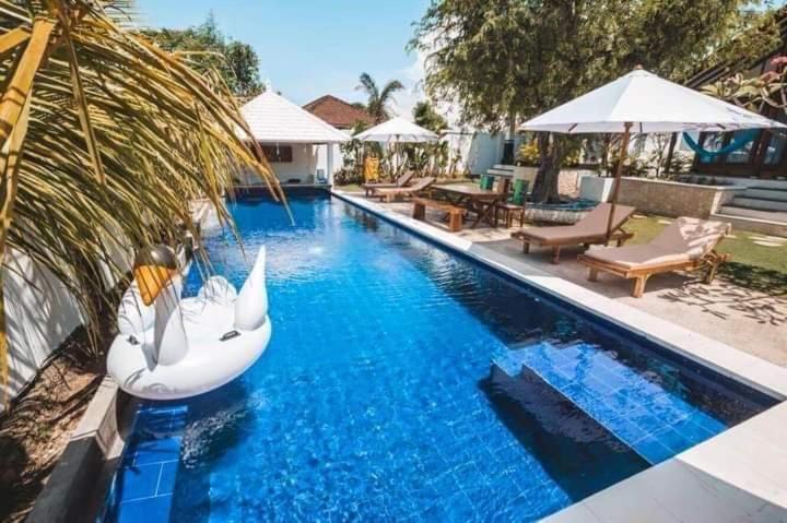 Jing Jang Villa Унгасан Экстерьер фото