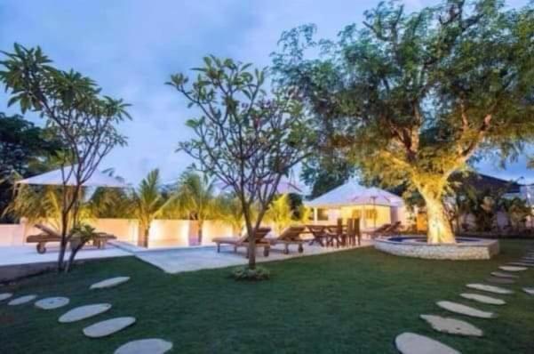 Jing Jang Villa Унгасан Экстерьер фото